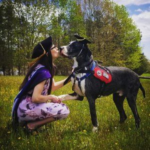 Meet your Posher, Erica